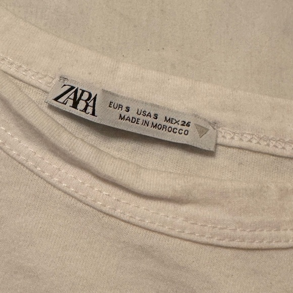 Zara Oceanside Tshirt - Picture 3 of 3